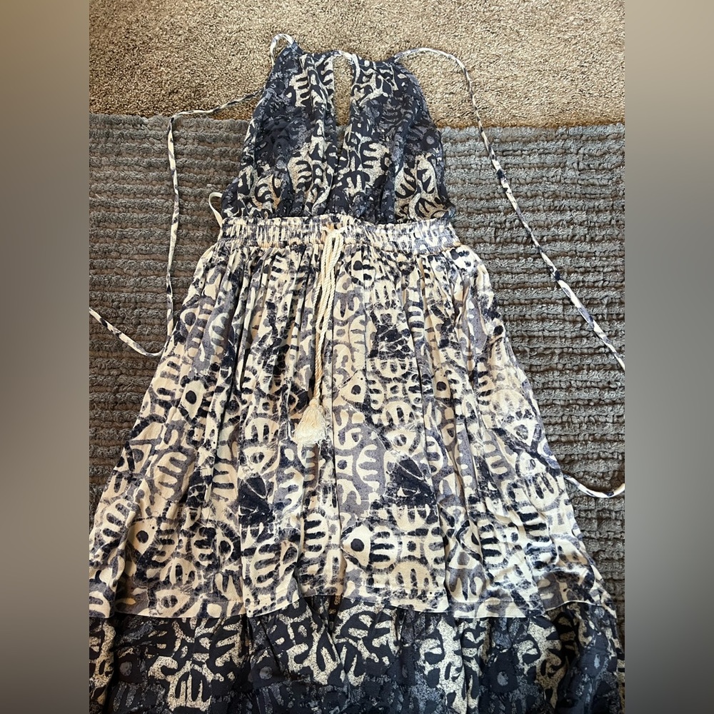 Boho dress